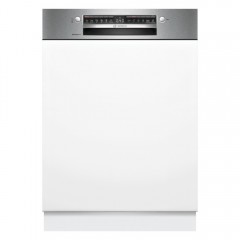 Bosch SMI4ECS28E Εντοιχιζόμενο Πλυντήριο Πιάτων με Wi-Fi για 14 Σερβίτσια Π59.8xY81.5εκ. Λευκό